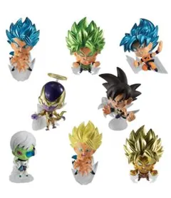 ドラゴンボール超戦士フィギュア3（12個入）