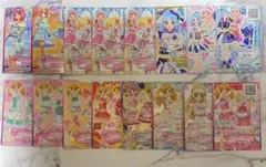 アイカツスターズ アイカツフレンズ カードまとめ売り