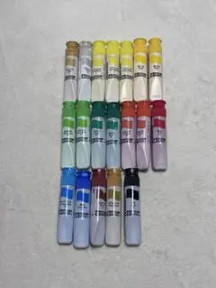 サクラマット水彩 絵の具 バラ売り 5つで300円
