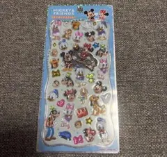 ミッキーフレンズ プチドロップステッカー ボンボンドロップシール ディズニー