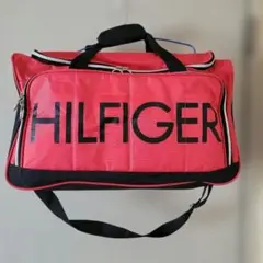 美品　★TOMMY HILFIGER ボストンバッグ 旅行用バッグ　大容量★