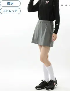 新品　 チャンピオン　GOLF　スカート　Mのサムネイル