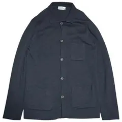 未使用 JOHN SMEDLEY A4795 ミラノリブ ニットジャケット - メルカリ