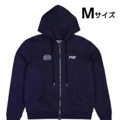 soonerorlater SOL x FUC Zip Hoodie Navy - メルカリ