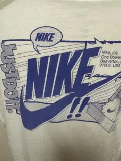 NIKE THE NIKE TEE ホワイト Tシャツ