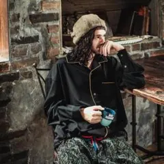 [Archive] Grunge Style Pajamas jacket