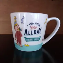 Curious George おさるのジョージマグカップ おさるのジョージ
