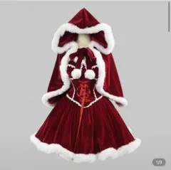 クリスマス JK サンタコス