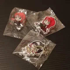 ツバサ オンラインくじ モチーフステンドチャーム 2種4個 - メルカリ
