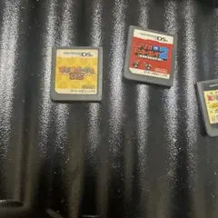 ニンテンドーDS 3DS ソフト