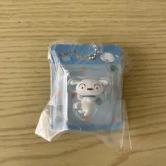 クレヨンしんちゃん ガチャガチャ シロ