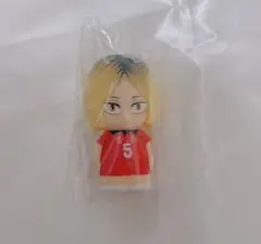 ハイキュー 孤爪研磨 ソフビーズ ジャンプショップ