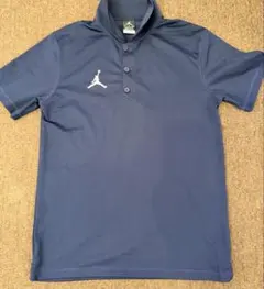 JORDAN ポロシャツ ネイビー Sサイズ　NIKEのサムネイル