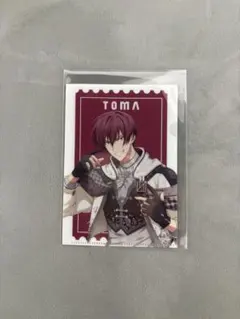 アイナナ4wj特典ミニクリアファイル 亥清悠 - メルカリ