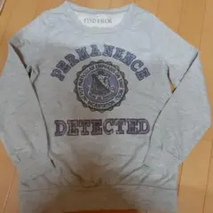 薄手 スウェット