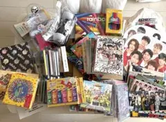 WEST.（ジャニーズWEST ）グッズ　まとめ売り　ペンラ、うちわ、CD他色々