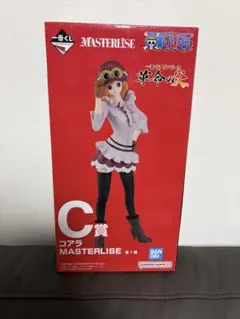 一番くじ ワンピース 革命の炎 C賞 コアラ フィギュア - メルカリ