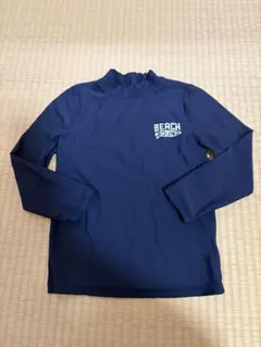 KIDS R US ネイビー ラッシュガード 110