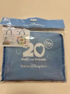 ハートフェルト・レターズ・オブ・フレンドシップ ショッピングバッグ