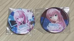 巡音ルカ DIVA 体験会 缶バッジ 巡音ルカ DIVA 体験会 缶バッジ - メルカリ