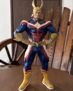 僕のヒーローアカデミア　オールマイト　フィギュアのサムネイル