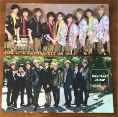 Hey!Say!JUMP 会報 32 33