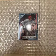 大谷翔平カードのサムネイル