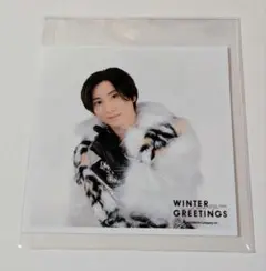 京本大我　SixTONES　ましかくフォト
