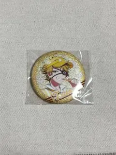 カラフルピーチ ダイナー 缶バッチ たっつん