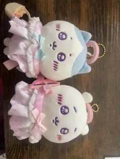 ちいかわ てんし＆あくま ぬいぐるみ