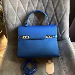 DELVAUX デルヴォー タンペートMM 2WAY 限定カラーのサムネイル