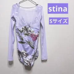 2026年最新】stinaレオタード sの人気アイテム - メルカリ