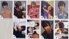 ジャニーズWEST 藤井流星　公式写真