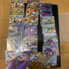 ポケモンカード　exまとめ売り　23枚　メガドリーム