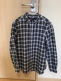 POLO RALPH LAUREN チェック柄シャツ L/6 160cm