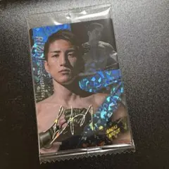 RIZINウエハース'25 No.06 井上直樹　レアカード