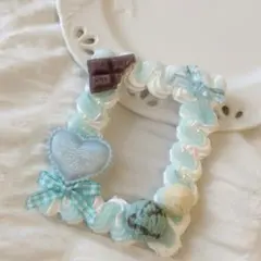 ホイップデコ トレカケース♡No.15※