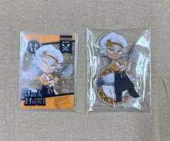 ツイステ ジャック グリヒルアート アクリルスタンド カード マスターシェフ