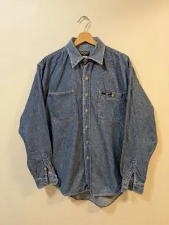 古着 POLO JEANS ポロジーンズ RALPH LAUREN デニムシャツ