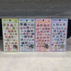 早い者勝ち‼️ ボンボンドロップシール　たまごっち4種セット　『正規品』