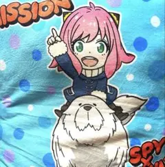 SPY×FAMILY スパイファミリー　クッション