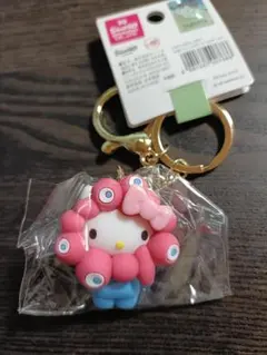 ハローキティ サンリオ ミャクミャク なりきり パステルカラー