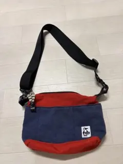 CHUMS ショルダーバック