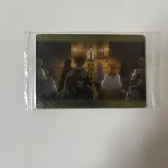 鬼滅の刃ウエハース2 産屋敷耀哉　冨岡義勇　甘露寺蜜璃　伊黒小芭内　不死川実弥