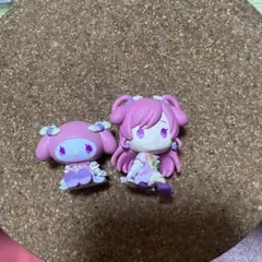 キュアドリーム＆マイメロフィギュア