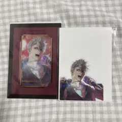 うたプリ ソロアルバム ビジュカ ステッカー 蘭丸