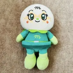 アンパンマン　プリちぃビーンズ　メロンパンナちゃん＆しょくぱんまんセット