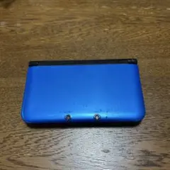 高*橋様 Nintendo 3DS LL ブルー×ブラック 本体