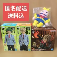 一番くじ 僕のヒーローアカデミア 紡がれる想い A賞、B賞、D賞、E賞セット