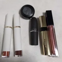 【新品】お得なリップ➕アイシャドウ6点セット